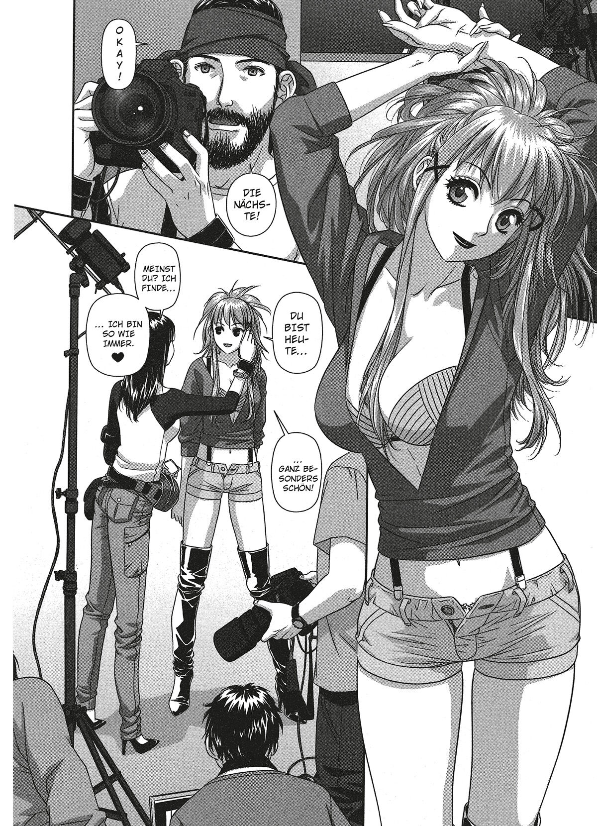 [Yui Toshiki] My doll house 2 [German] [Burkhard Höfler] [Digital] image number 93