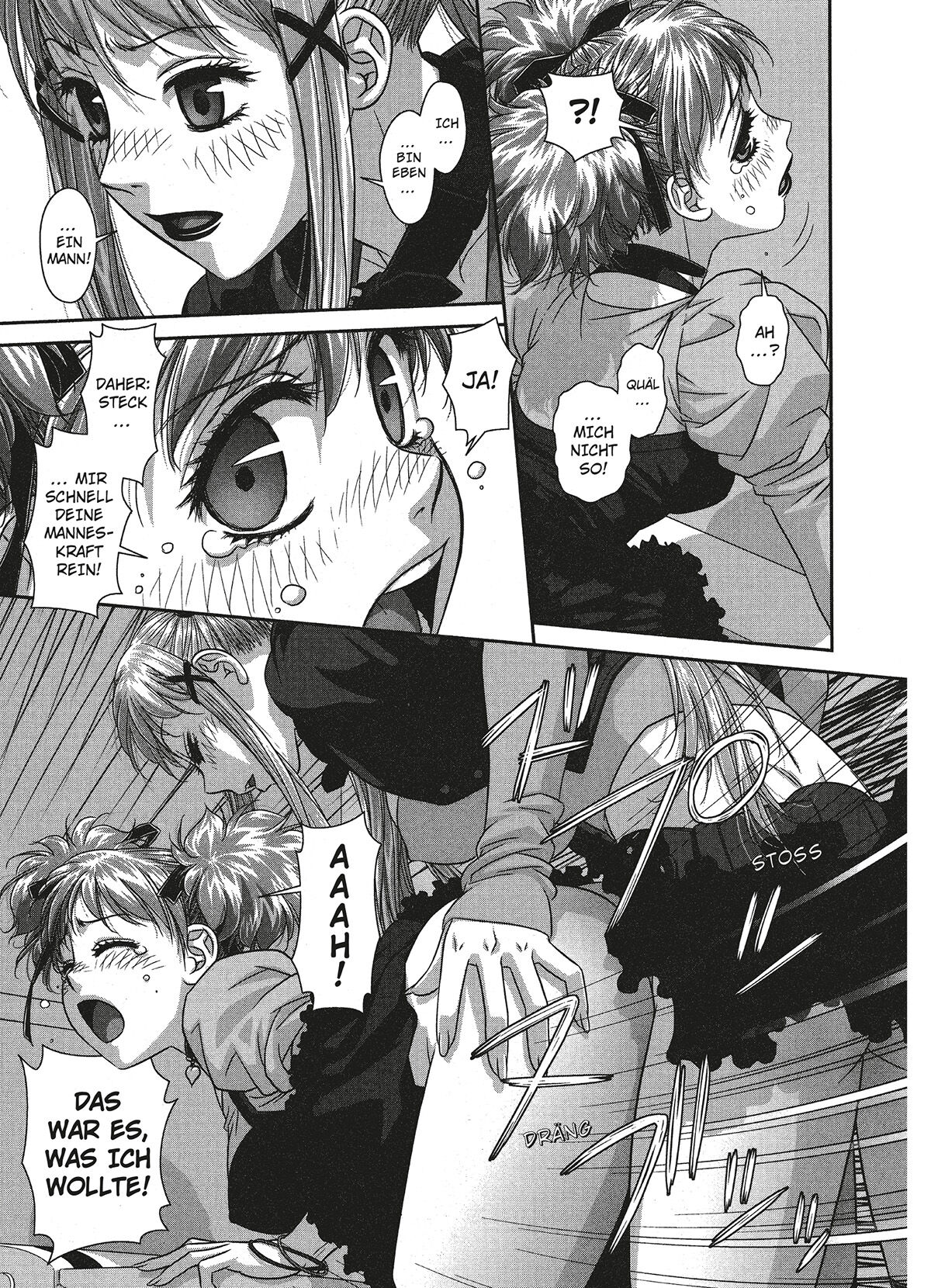 [Yui Toshiki] My doll house 2 [German] [Burkhard Höfler] [Digital] image number 104