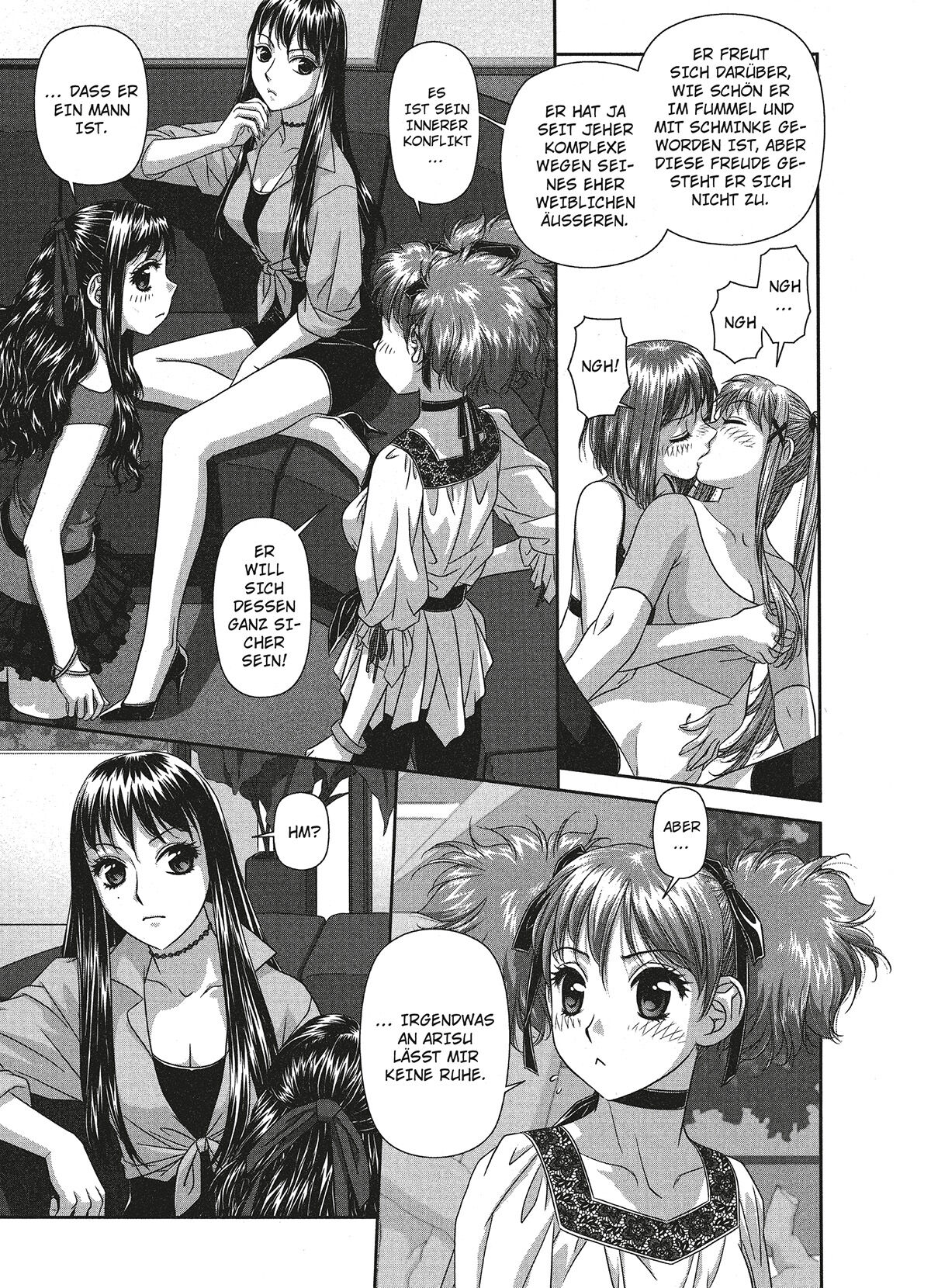 [Yui Toshiki] My doll house 2 [German] [Burkhard Höfler] [Digital] image number 106