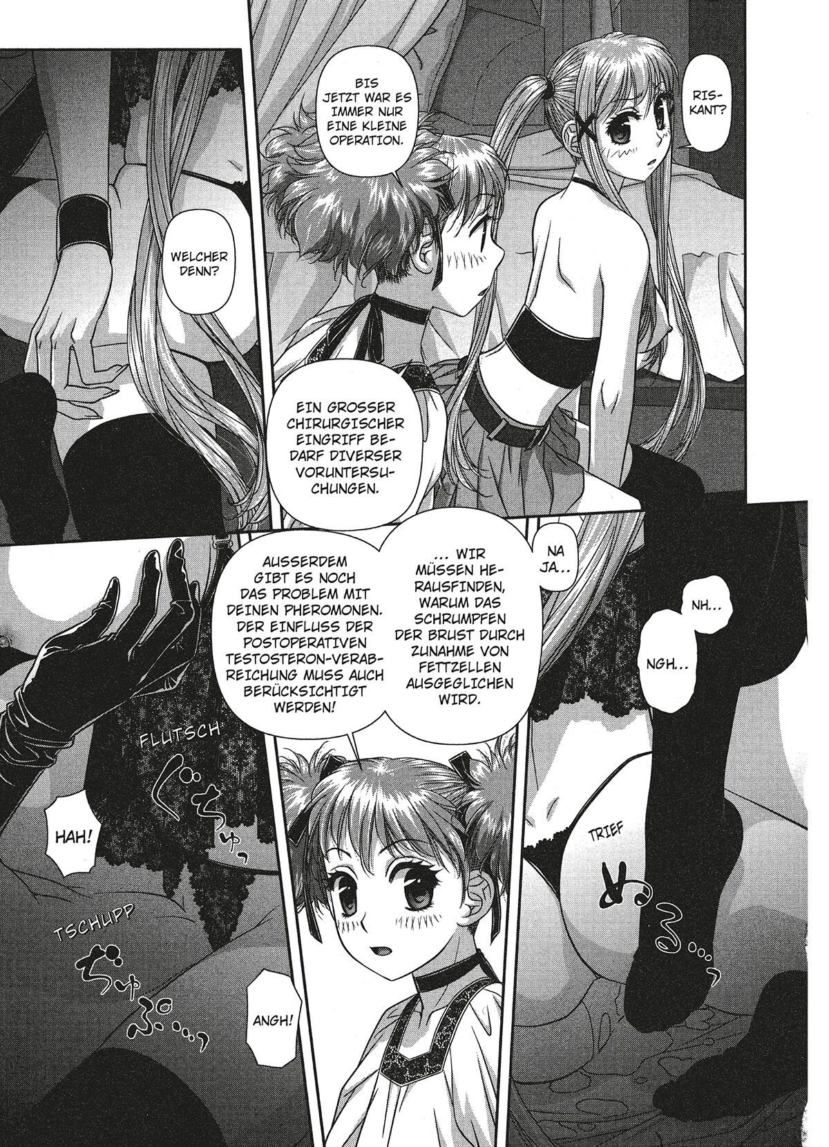 [Yui Toshiki] My doll house 2 [German] [Burkhard Höfler] [Digital] image number 116