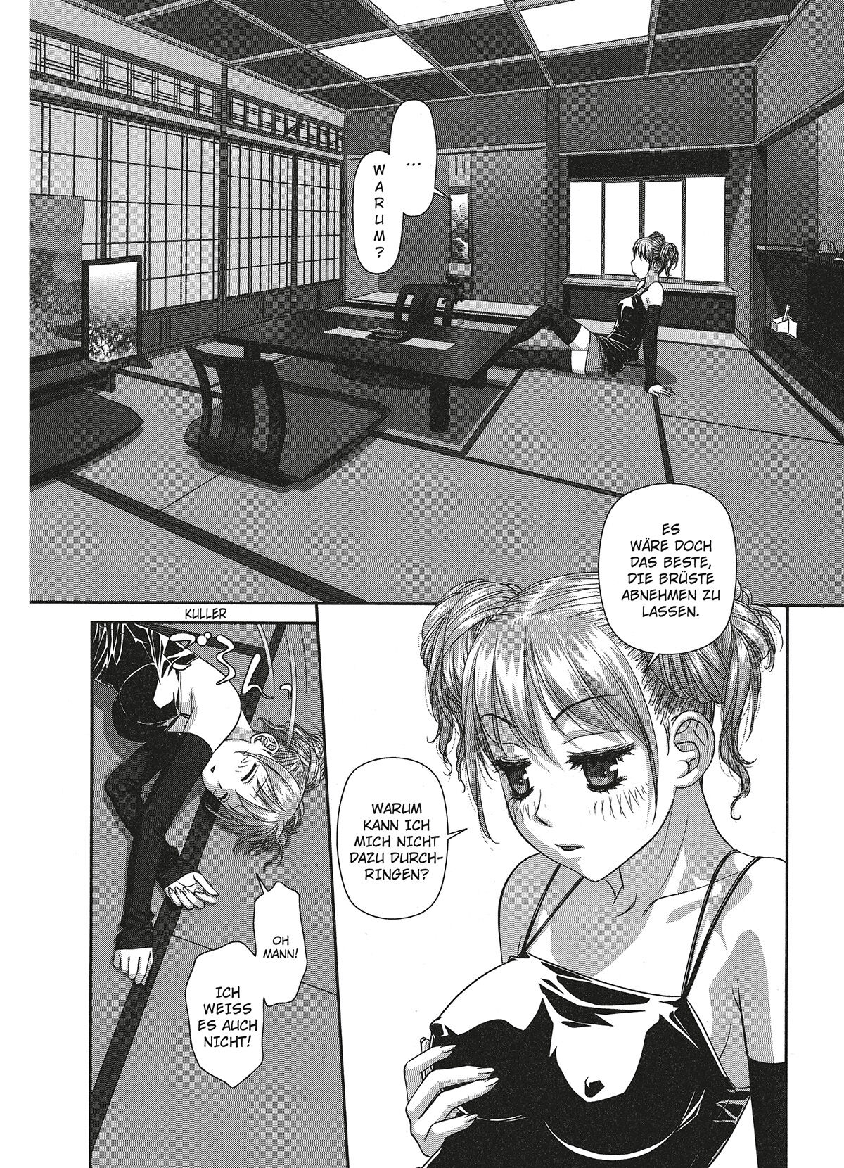 [Yui Toshiki] My doll house 2 [German] [Burkhard Höfler] [Digital] image number 135