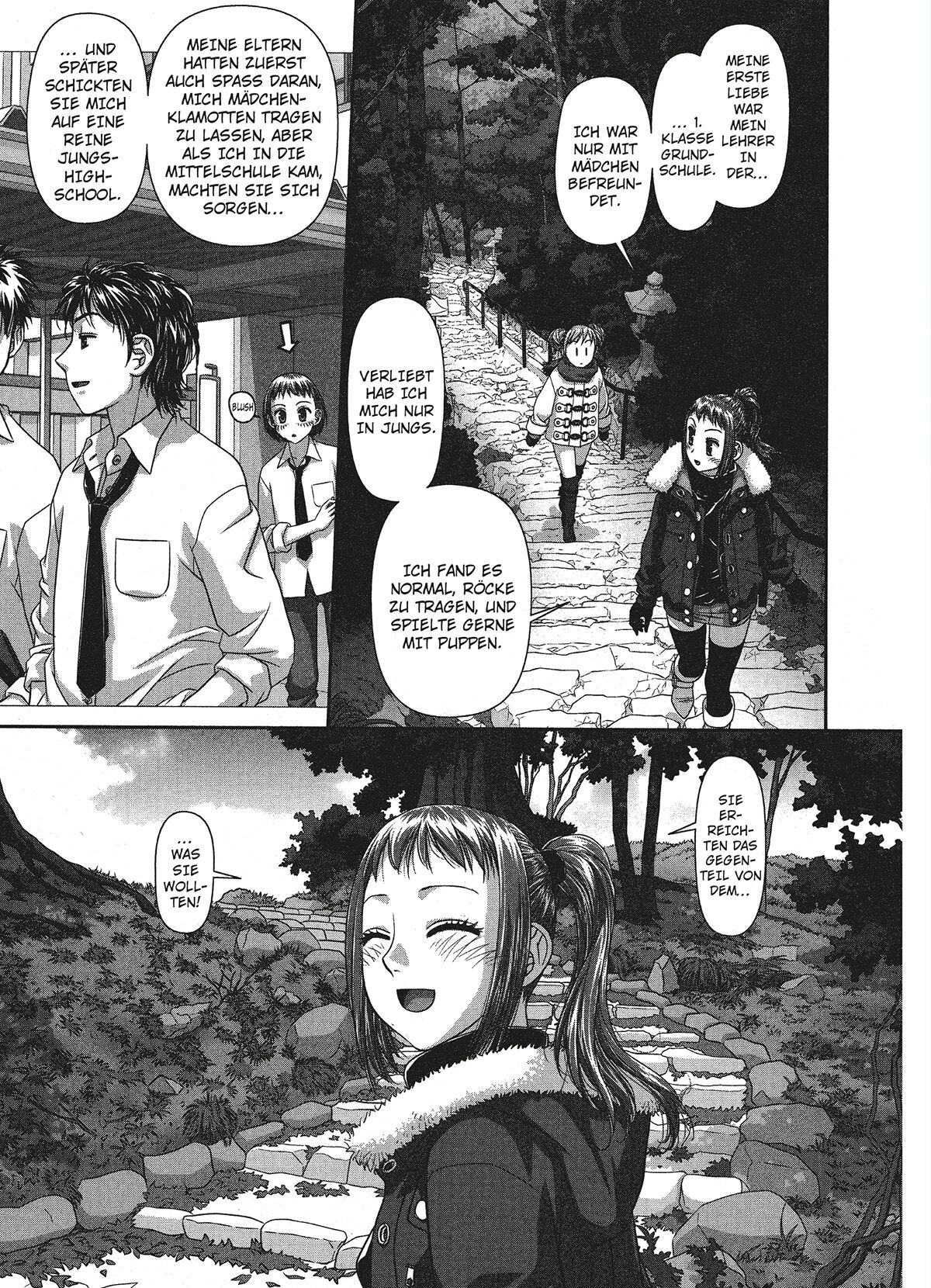 [Yui Toshiki] My doll house 2 [German] [Burkhard Höfler] [Digital] image number 148