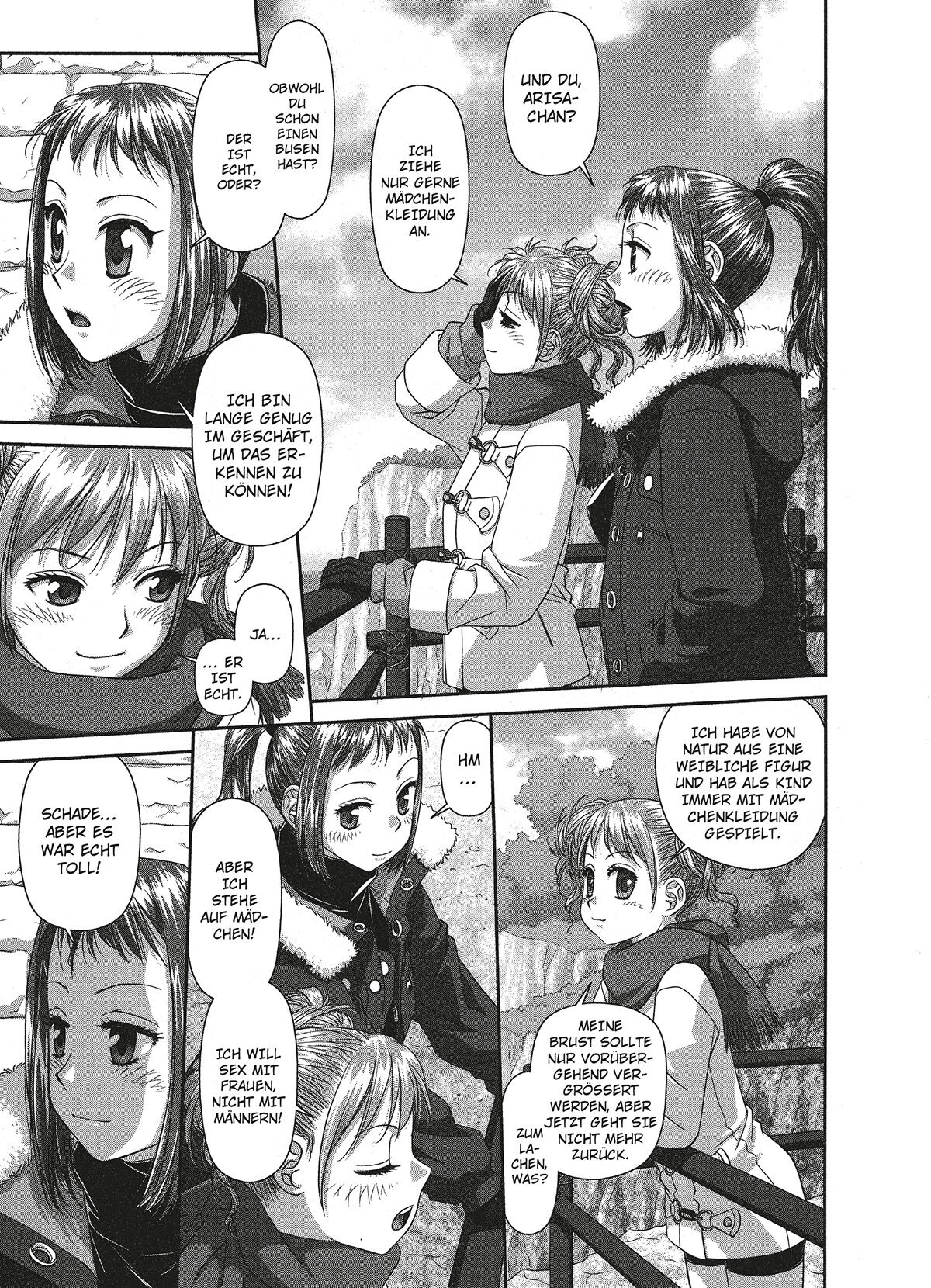 [Yui Toshiki] My doll house 2 [German] [Burkhard Höfler] [Digital] image number 150