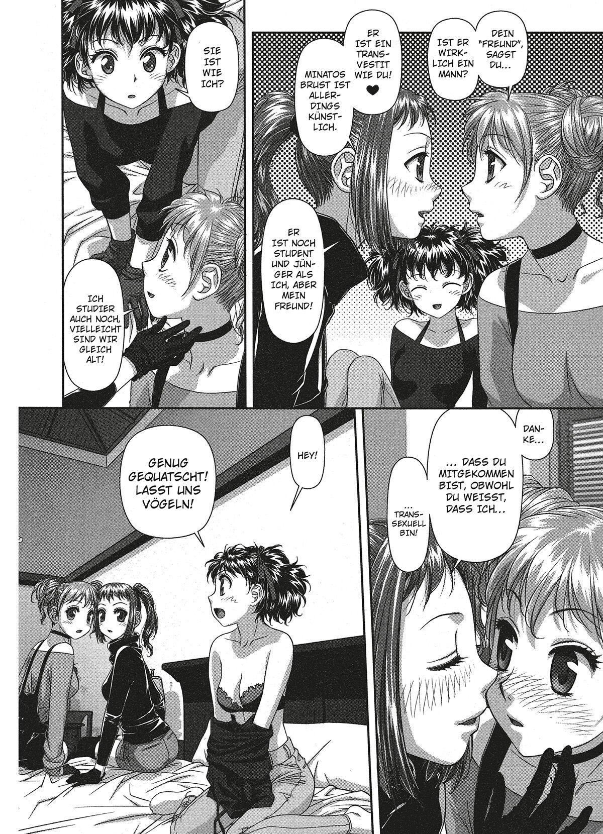 [Yui Toshiki] My doll house 2 [German] [Burkhard Höfler] [Digital] image number 153