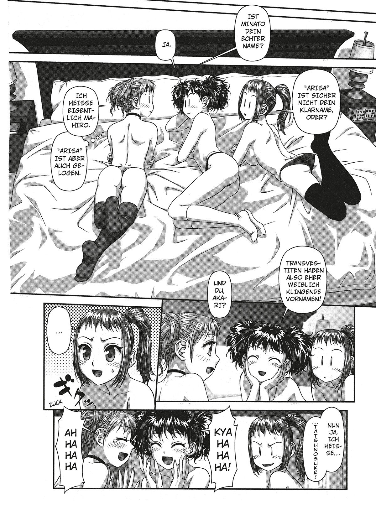 [Yui Toshiki] My doll house 2 [German] [Burkhard Höfler] [Digital] image number 155