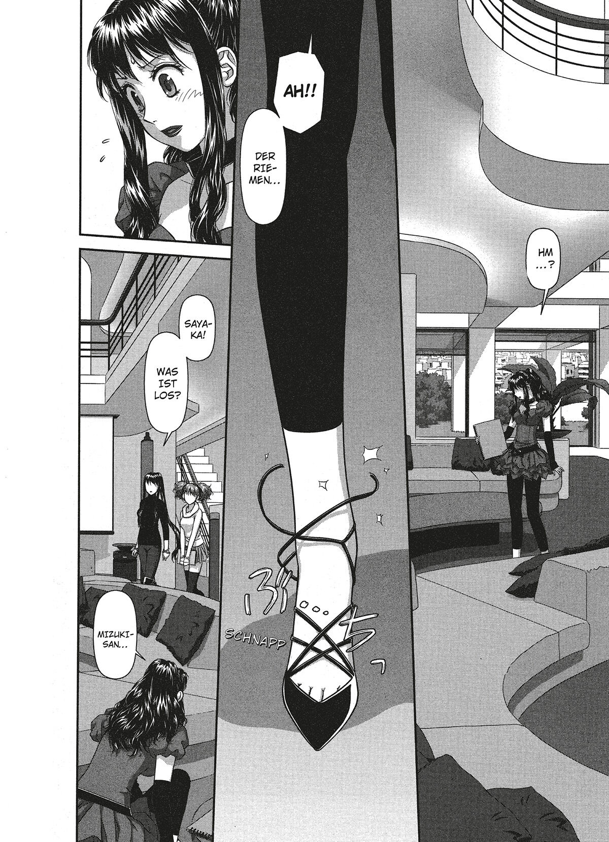 [Yui Toshiki] My doll house 2 [German] [Burkhard Höfler] [Digital] image number 159