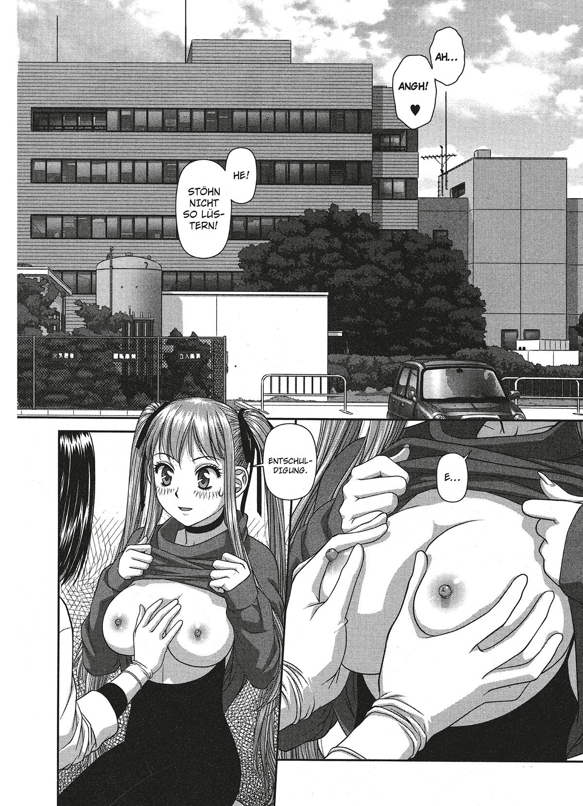 [Yui Toshiki] My doll house 2 [German] [Burkhard Höfler] [Digital] image number 169