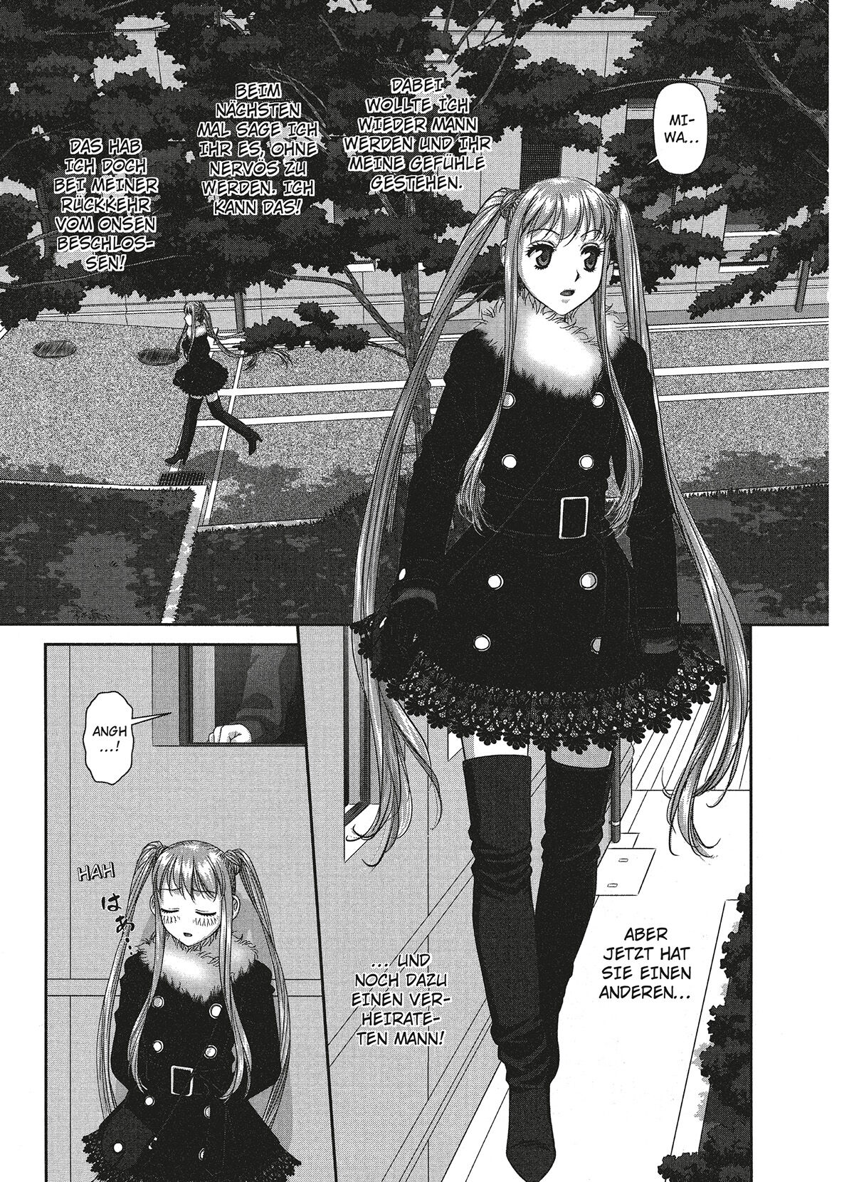 [Yui Toshiki] My doll house 2 [German] [Burkhard Höfler] [Digital] image number 188