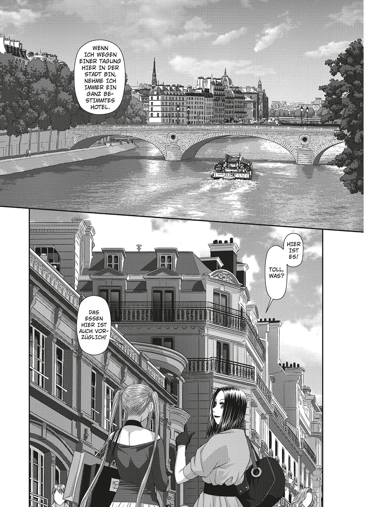 [Yui Toshiki] My doll house 3 [German] [Burkhard Höfler] [Digital] image number 18