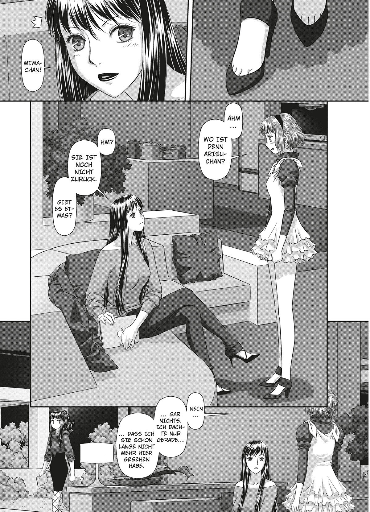 [Yui Toshiki] My doll house 3 [German] [Burkhard Höfler] [Digital] image number 42