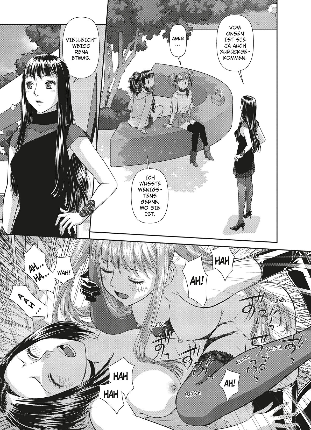 [Yui Toshiki] My doll house 3 [German] [Burkhard Höfler] [Digital] image number 46