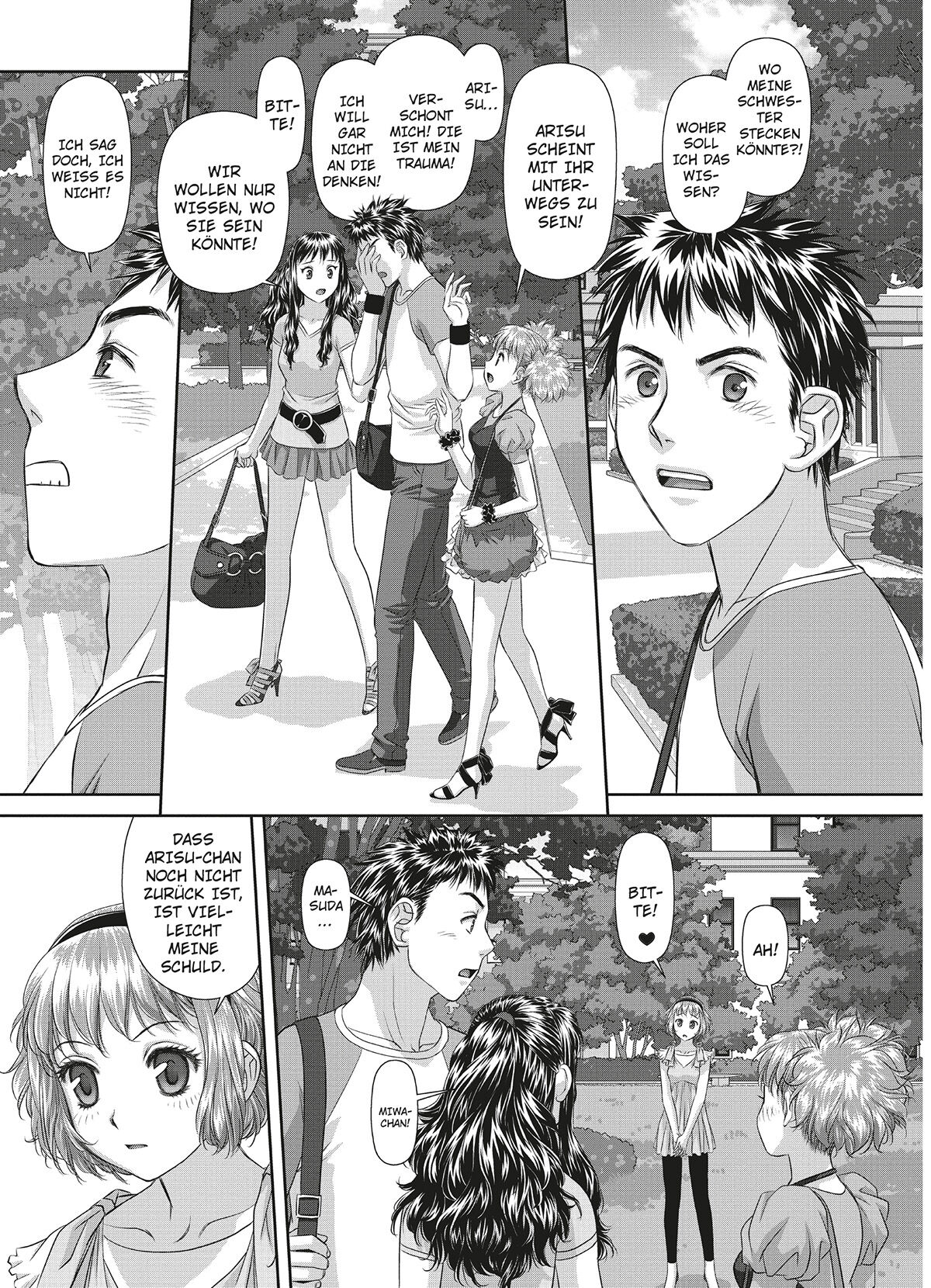 [Yui Toshiki] My doll house 3 [German] [Burkhard Höfler] [Digital] image number 50