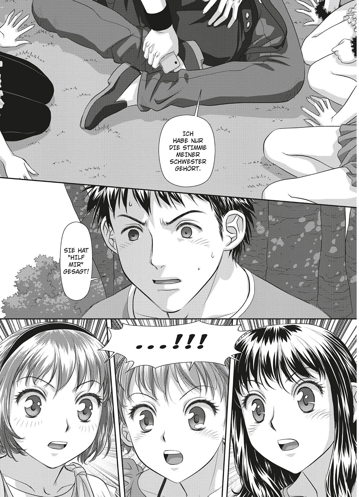 [Yui Toshiki] My doll house 3 [German] [Burkhard Höfler] [Digital] image number 54