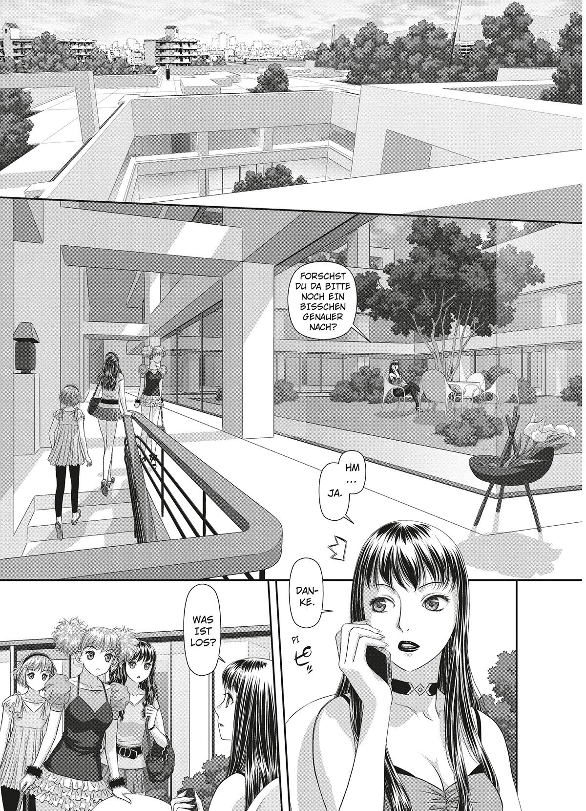 [Yui Toshiki] My doll house 3 [German] [Burkhard Höfler] [Digital] image number 56