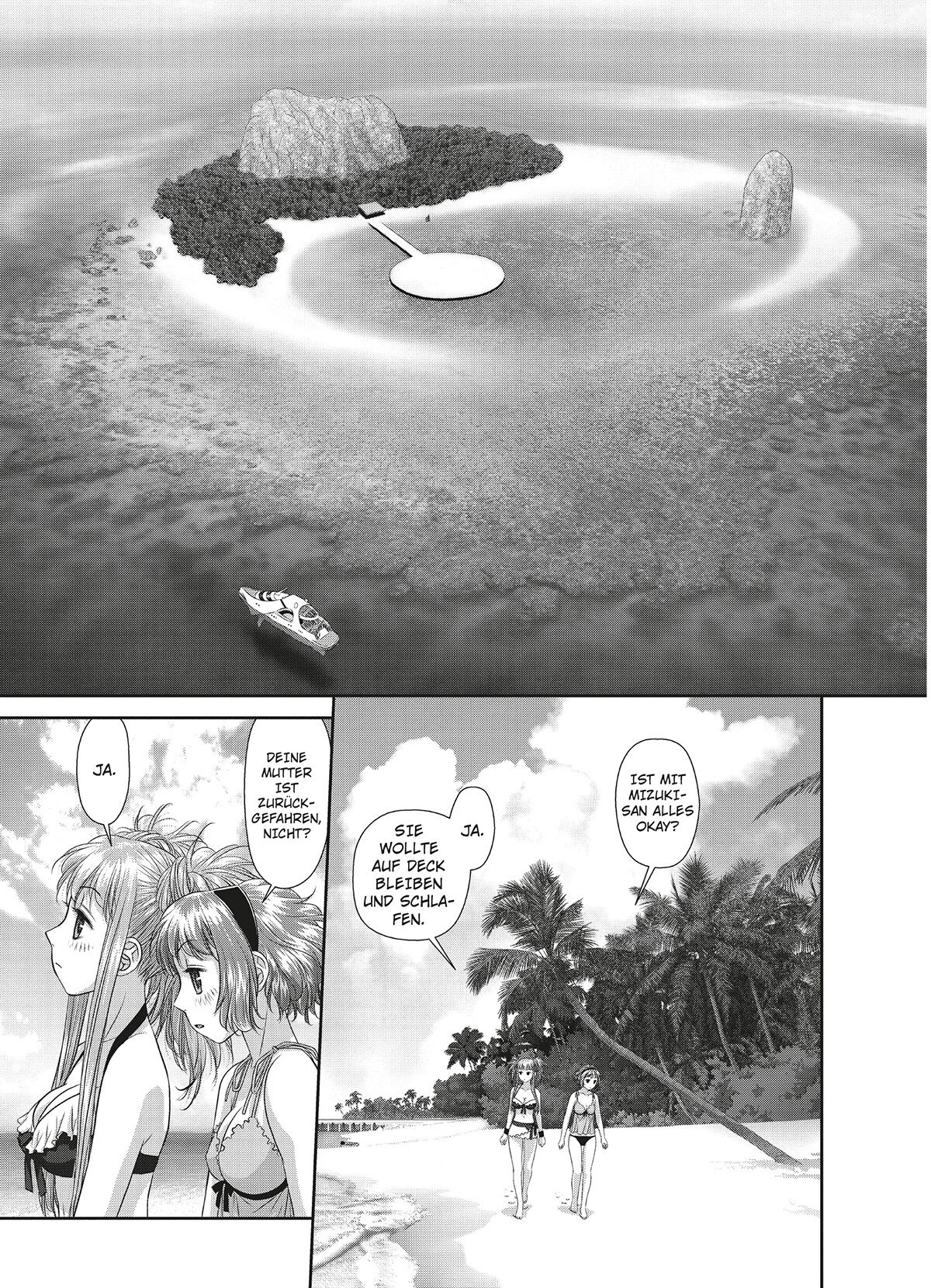 [Yui Toshiki] My doll house 3 [German] [Burkhard Höfler] [Digital] image number 82