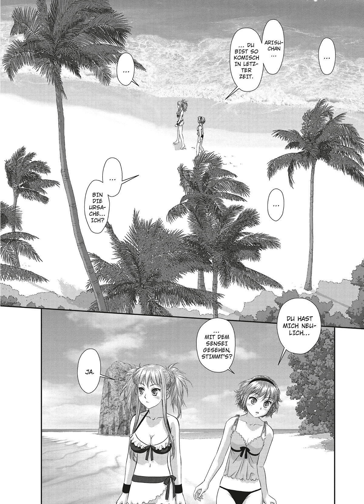 [Yui Toshiki] My doll house 3 [German] [Burkhard Höfler] [Digital] image number 83