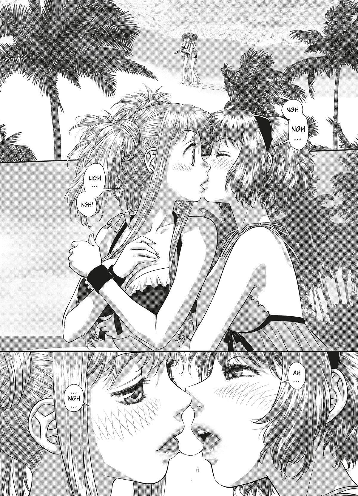 [Yui Toshiki] My doll house 3 [German] [Burkhard Höfler] [Digital] image number 87