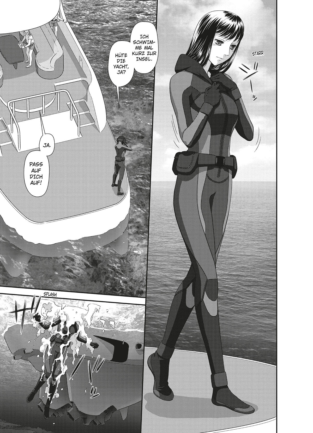 [Yui Toshiki] My doll house 3 [German] [Burkhard Höfler] [Digital] image number 88