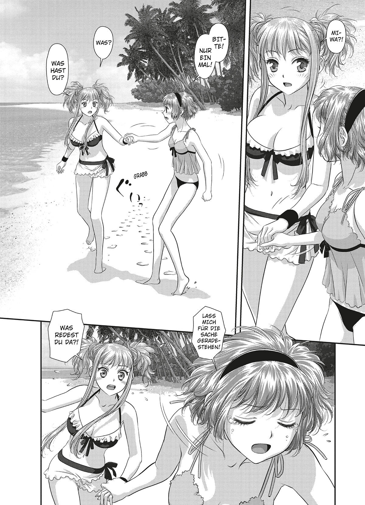 [Yui Toshiki] My doll house 3 [German] [Burkhard Höfler] [Digital] image number 89