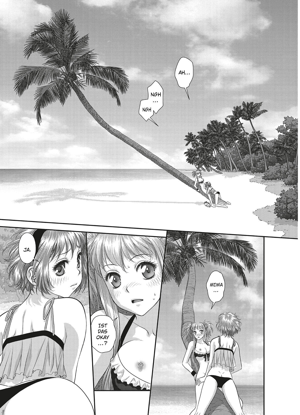 [Yui Toshiki] My doll house 3 [German] [Burkhard Höfler] [Digital] image number 92