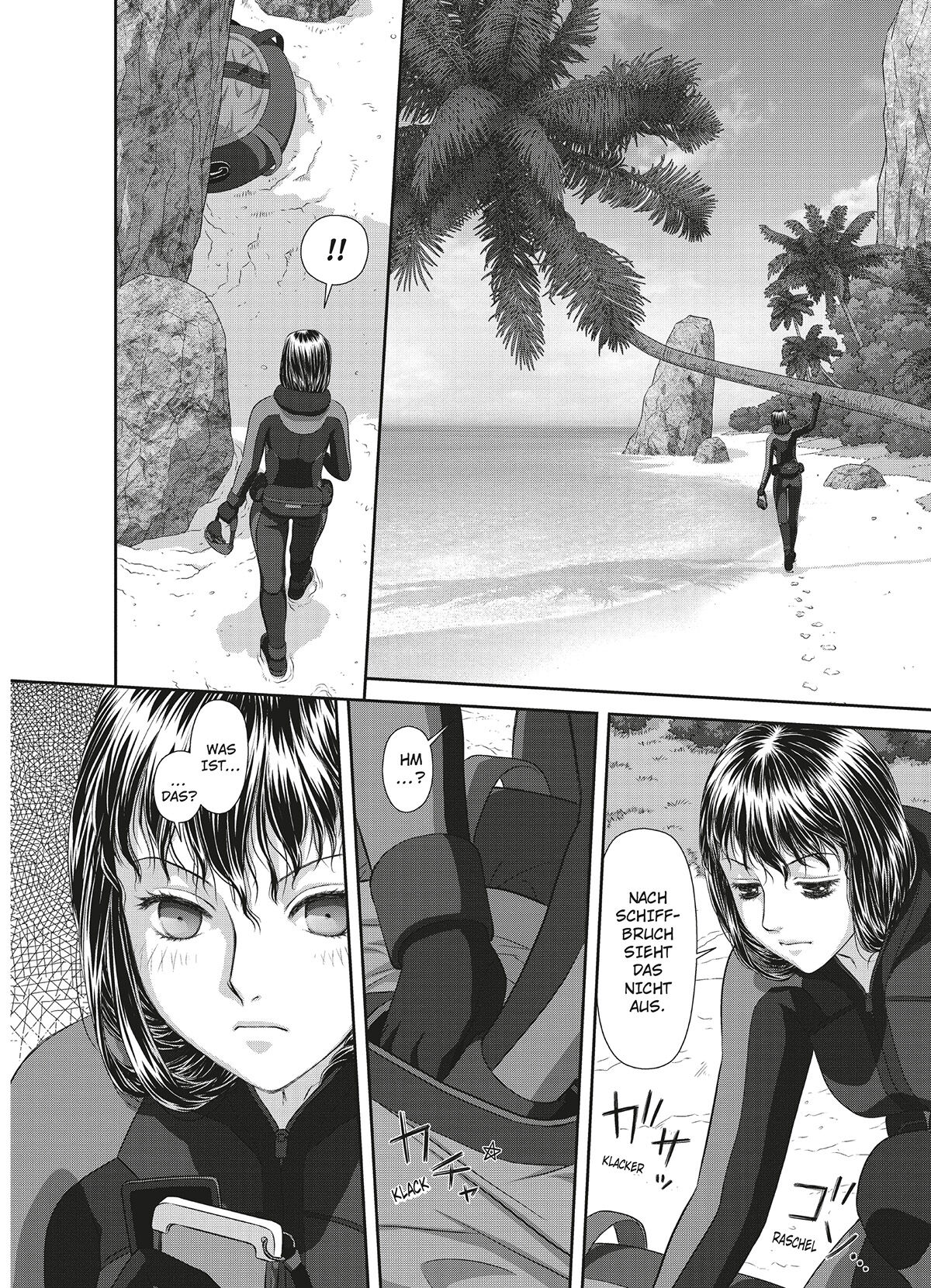 [Yui Toshiki] My doll house 3 [German] [Burkhard Höfler] [Digital] image number 95