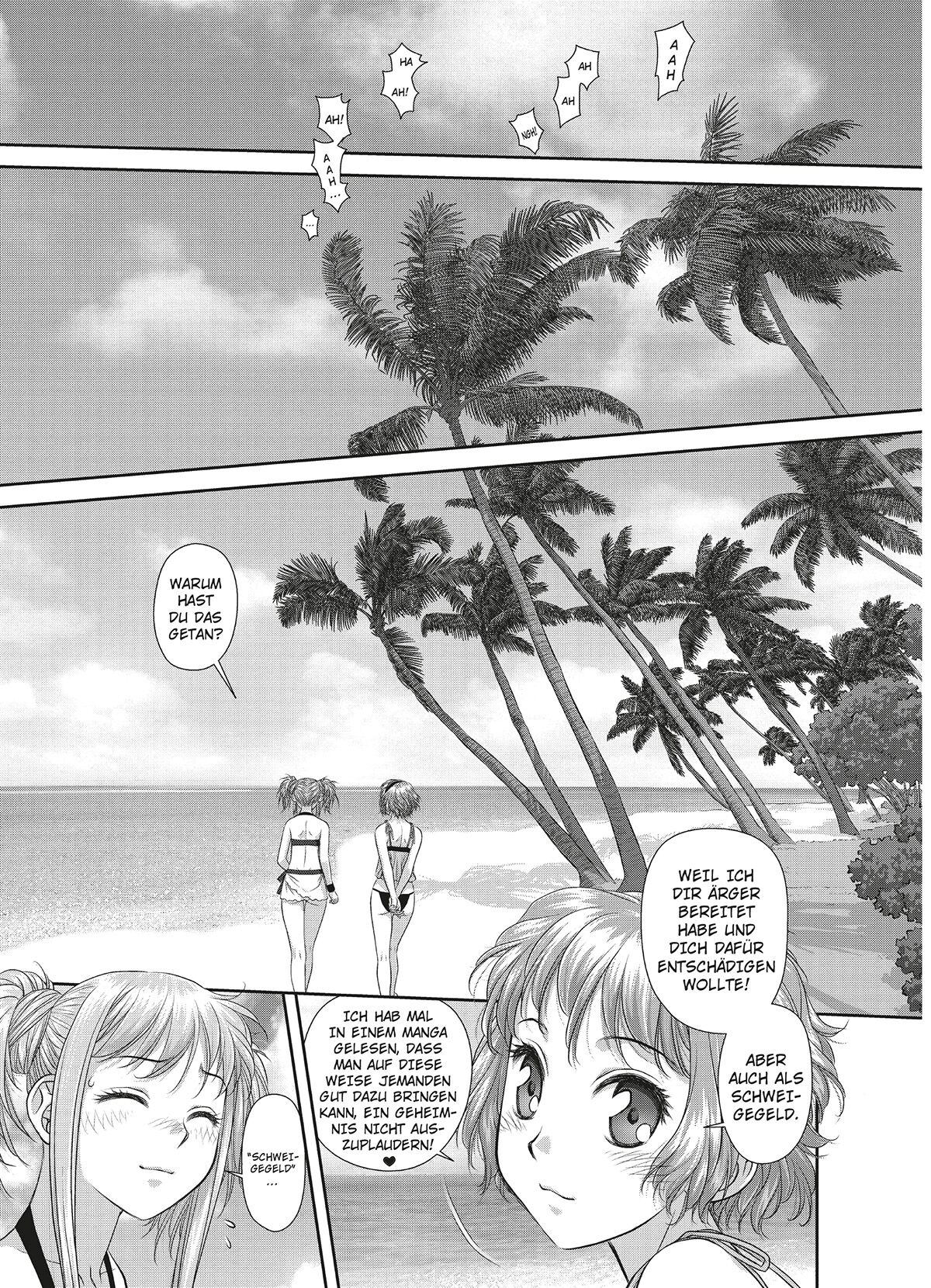 [Yui Toshiki] My doll house 3 [German] [Burkhard Höfler] [Digital] image number 96