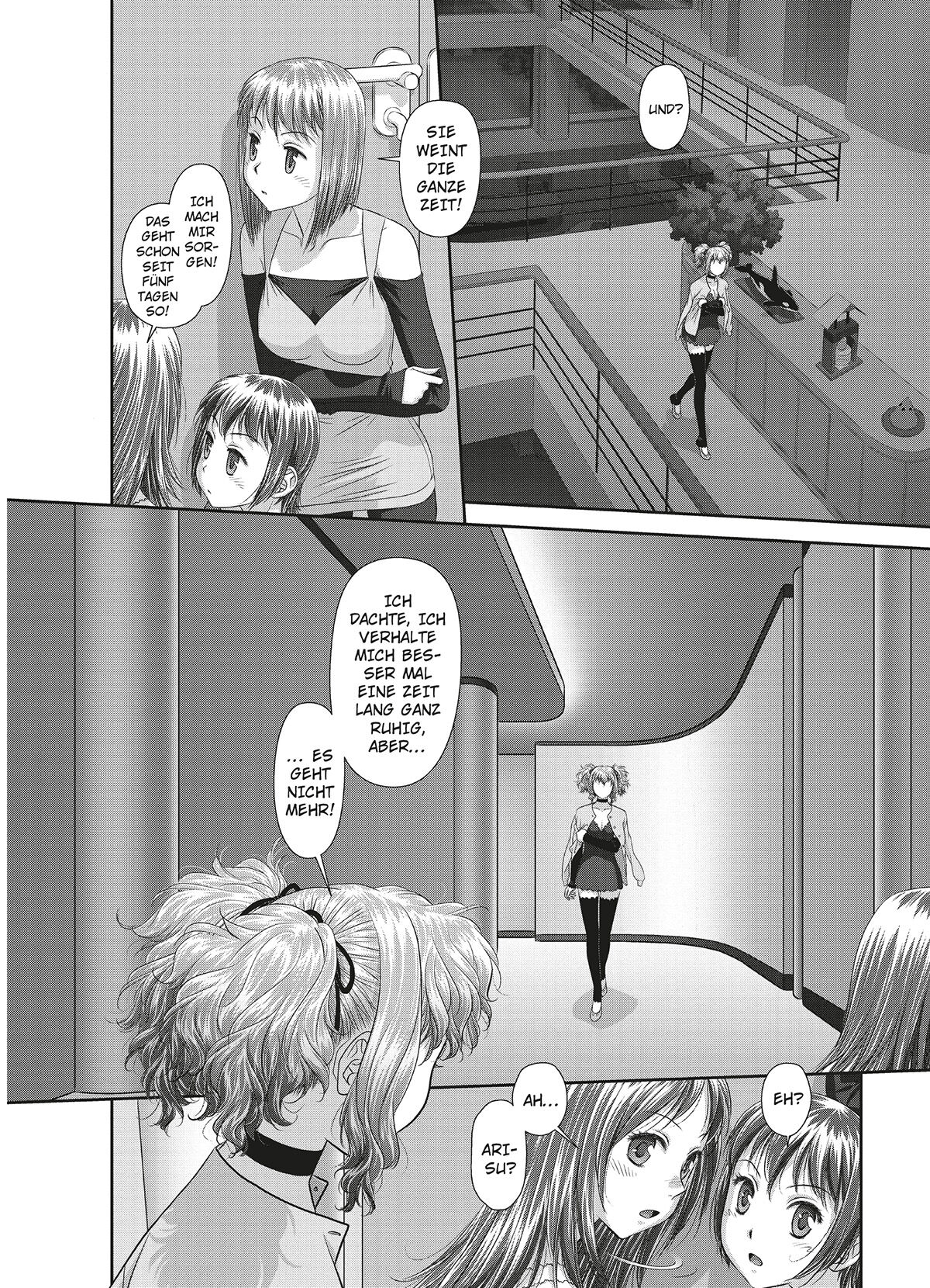 [Yui Toshiki] My doll house 3 [German] [Burkhard Höfler] [Digital] image number 103