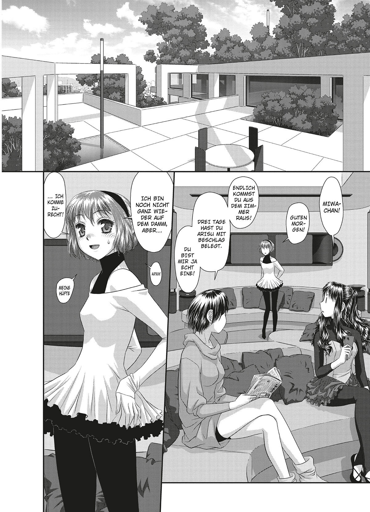 [Yui Toshiki] My doll house 3 [German] [Burkhard Höfler] [Digital] image number 115