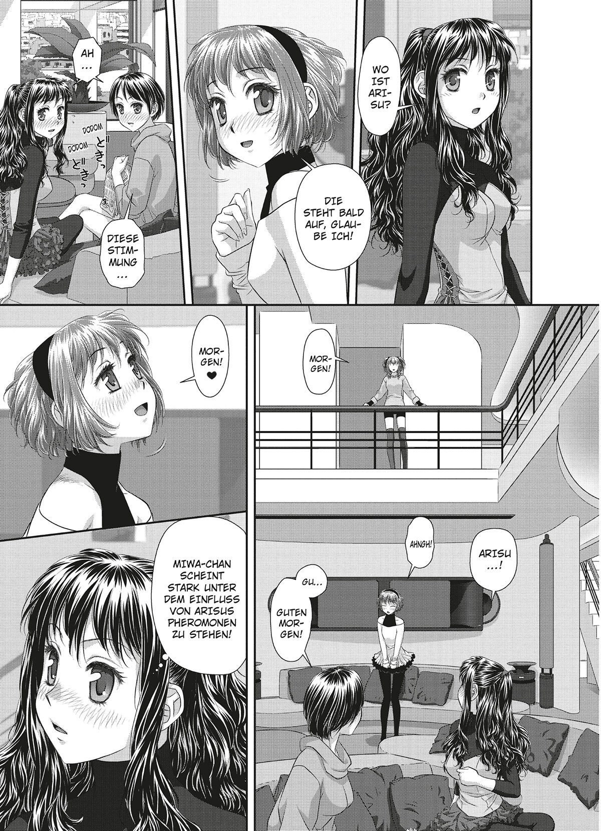 [Yui Toshiki] My doll house 3 [German] [Burkhard Höfler] [Digital] image number 116