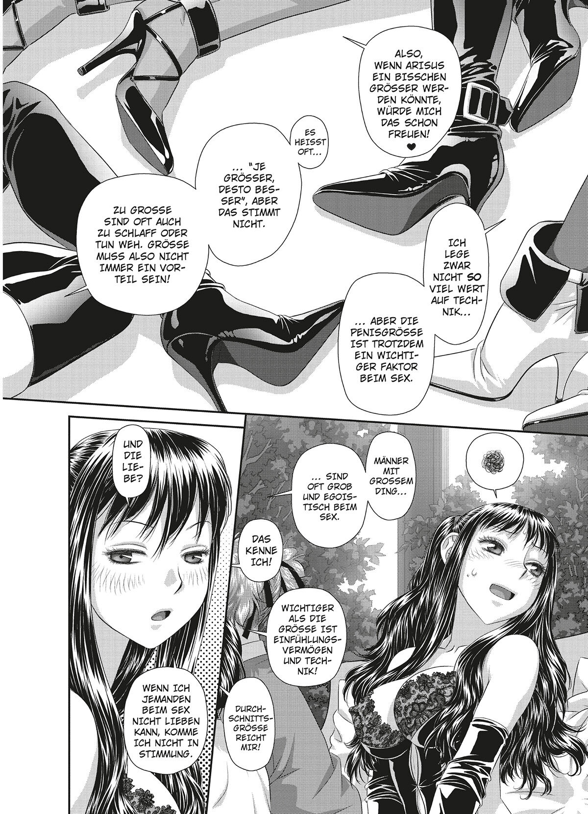 [Yui Toshiki] My doll house 3 [German] [Burkhard Höfler] [Digital] image number 131