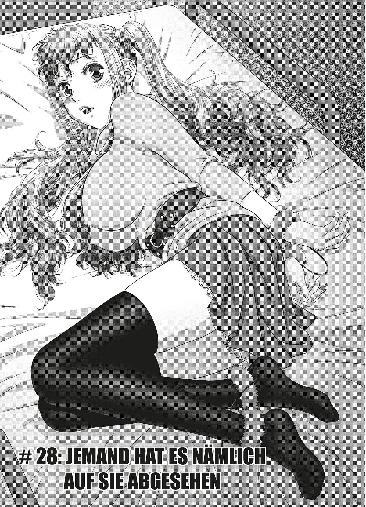 [Yui Toshiki] My doll house 3 [German] [Burkhard Höfler] [Digital] image number 134