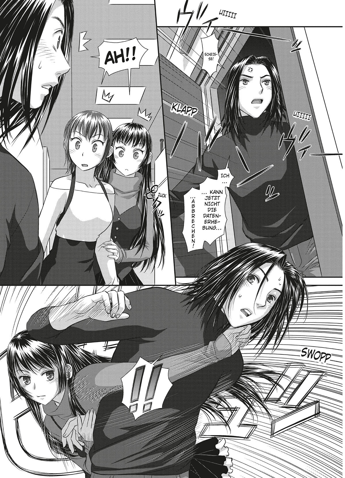 [Yui Toshiki] My doll house 3 [German] [Burkhard Höfler] [Digital] image number 162