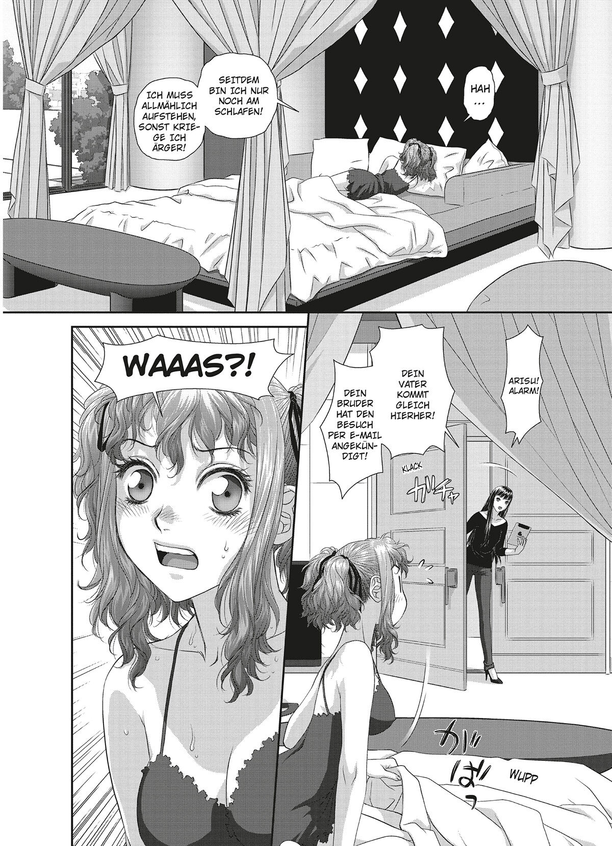 [Yui Toshiki] My doll house 3 [German] [Burkhard Höfler] [Digital] image number 165