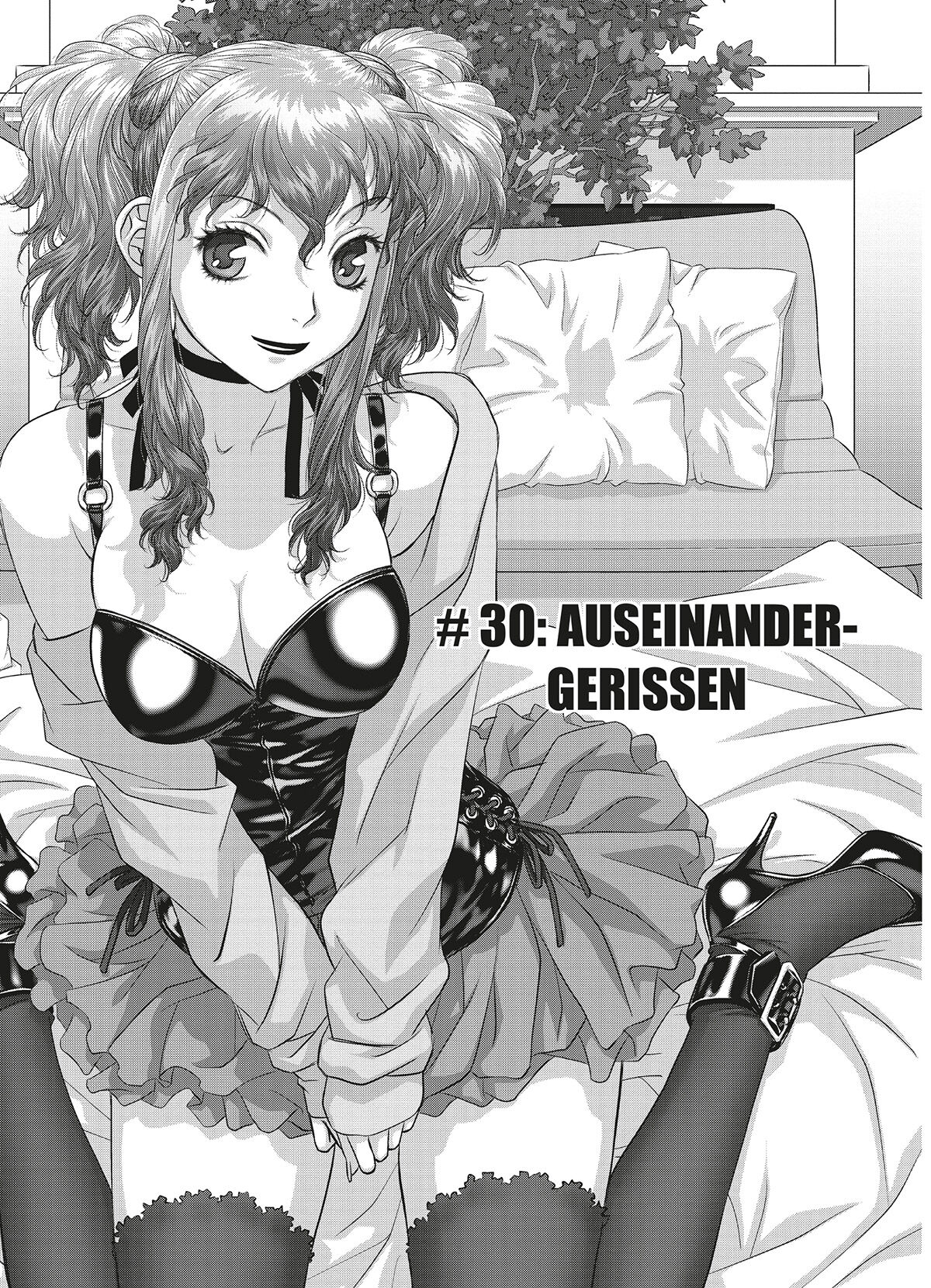 [Yui Toshiki] My doll house 3 [German] [Burkhard Höfler] [Digital] image number 166