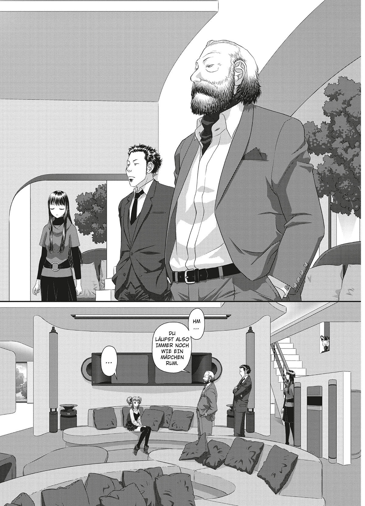 [Yui Toshiki] My doll house 3 [German] [Burkhard Höfler] [Digital] image number 170