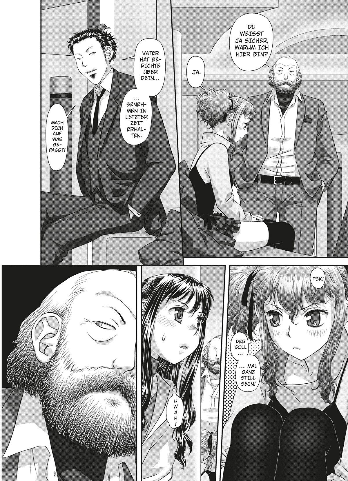 [Yui Toshiki] My doll house 3 [German] [Burkhard Höfler] [Digital] image number 171