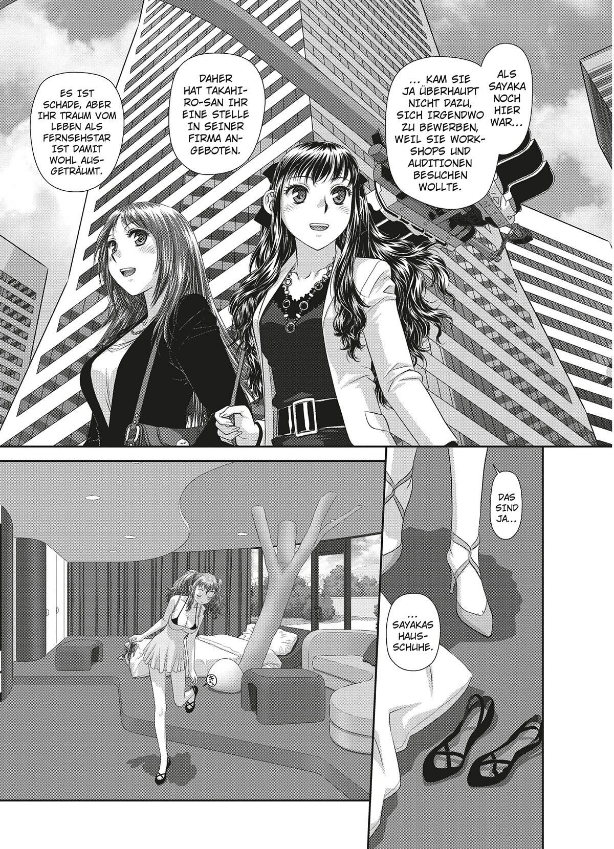 [Yui Toshiki] My doll house 3 [German] [Burkhard Höfler] [Digital] image number 178