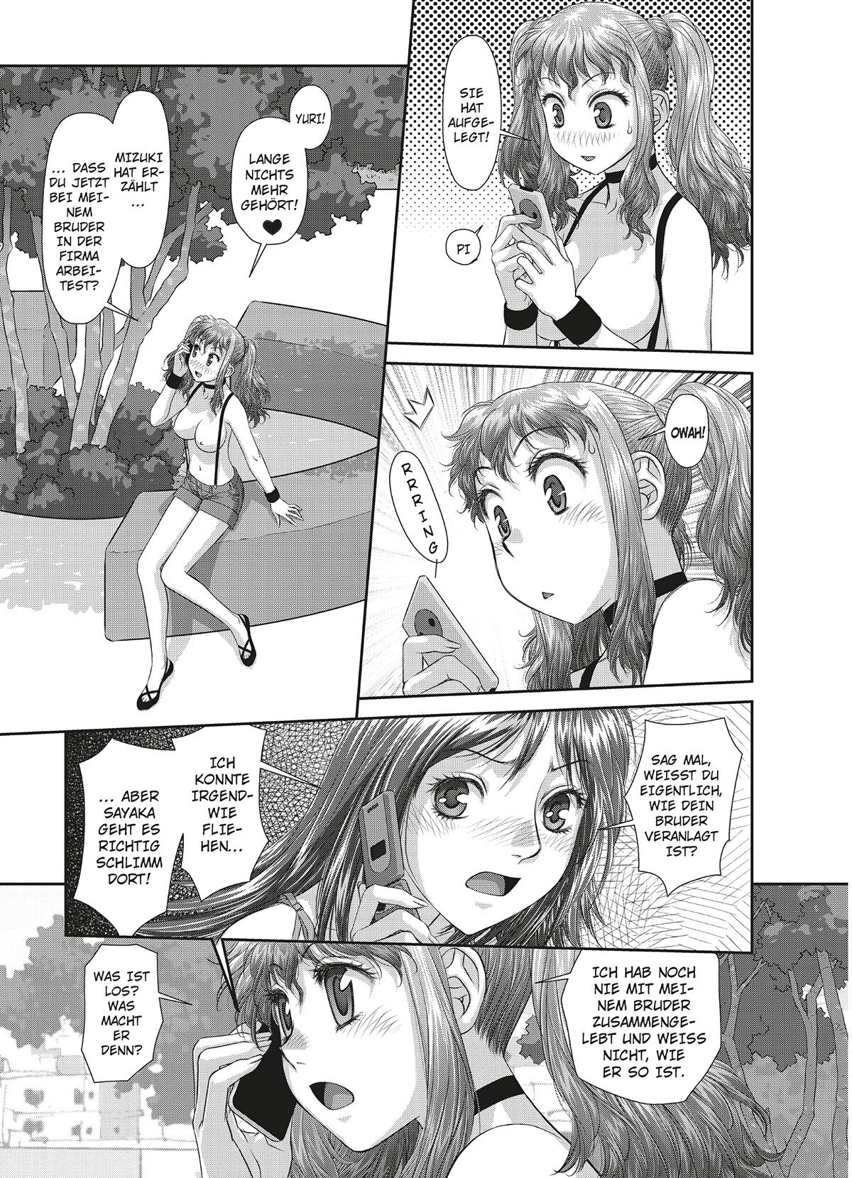 [Yui Toshiki] My doll house 3 [German] [Burkhard Höfler] [Digital] image number 182