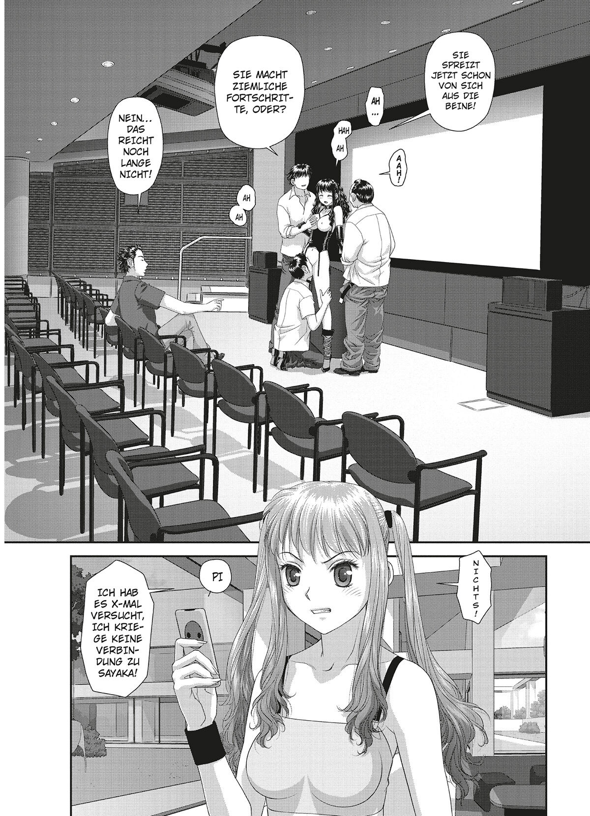 [Yui Toshiki] My doll house 3 [German] [Burkhard Höfler] [Digital] image number 185