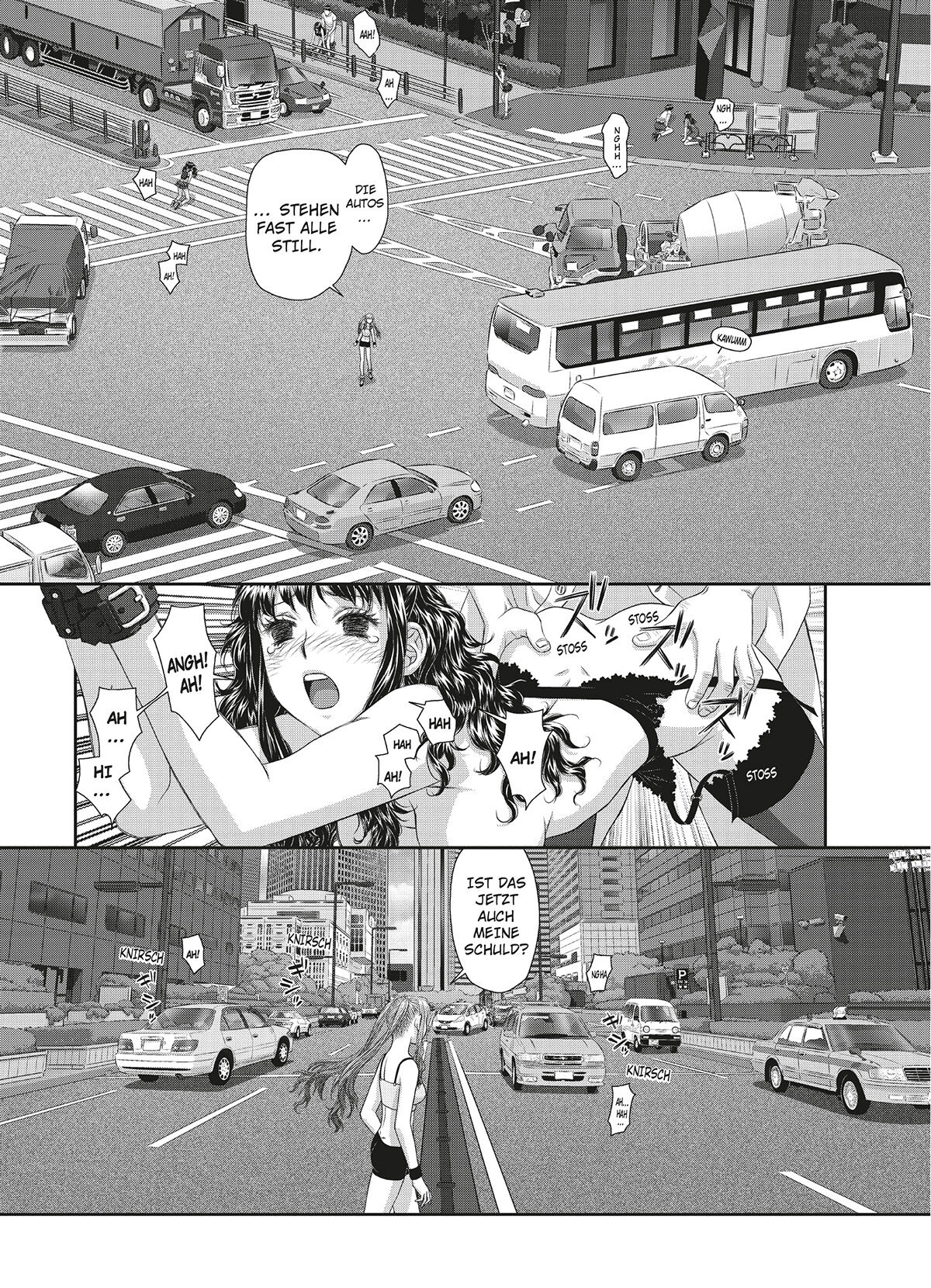 [Yui Toshiki] My doll house 3 [German] [Burkhard Höfler] [Digital] image number 190