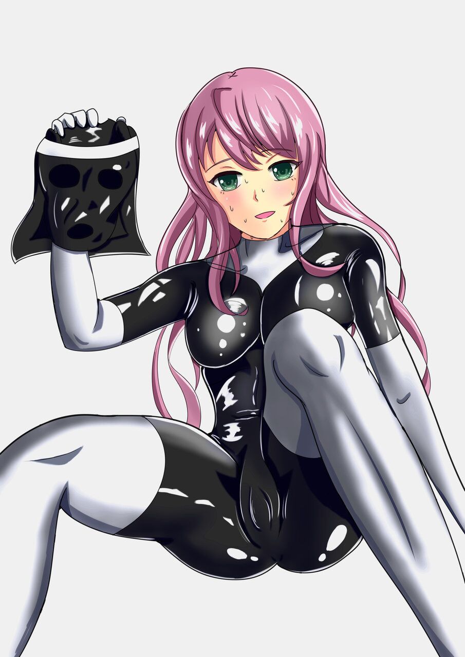 [Seamount Square] Rubber Kashima-San 1 & 2 [Digital] image number 27