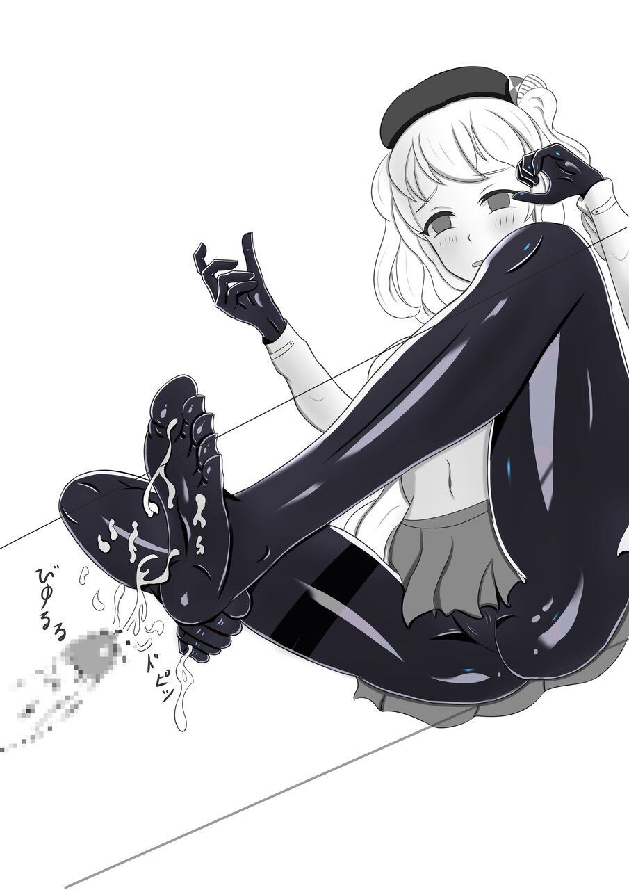 [Seamount Square] Rubber Kashima-San 1 & 2 [Digital] image number 35