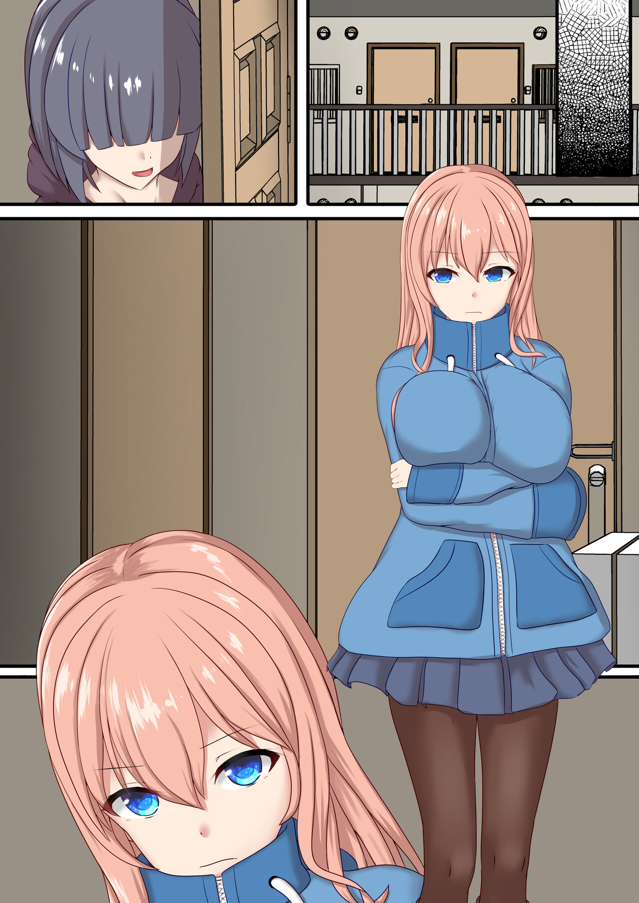 [ホワイトドロップ]  子宮レンタル あなたの子供産みます ～巨乳陽キャ元同級生篠原陽子～ 이미지 번호 38