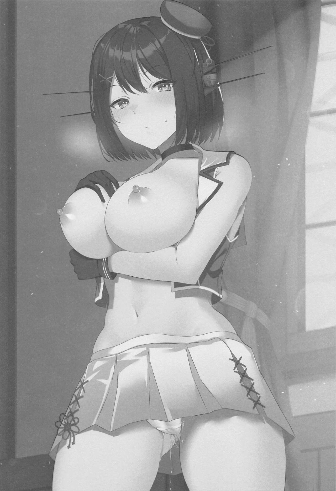 (Kobe Kawasaki Zousen Collection 10) [INST (Interstellar)] Otoko o Shitta Maya-sama  (Kantai Collection -KanColle-) numero di immagine  2