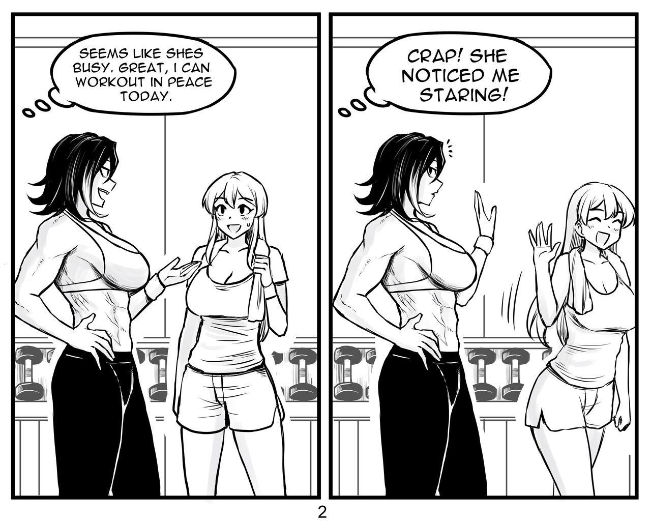 [PeaCh88] Sadist Junior ch.1-3 [English][+Patreon extras] image number 8