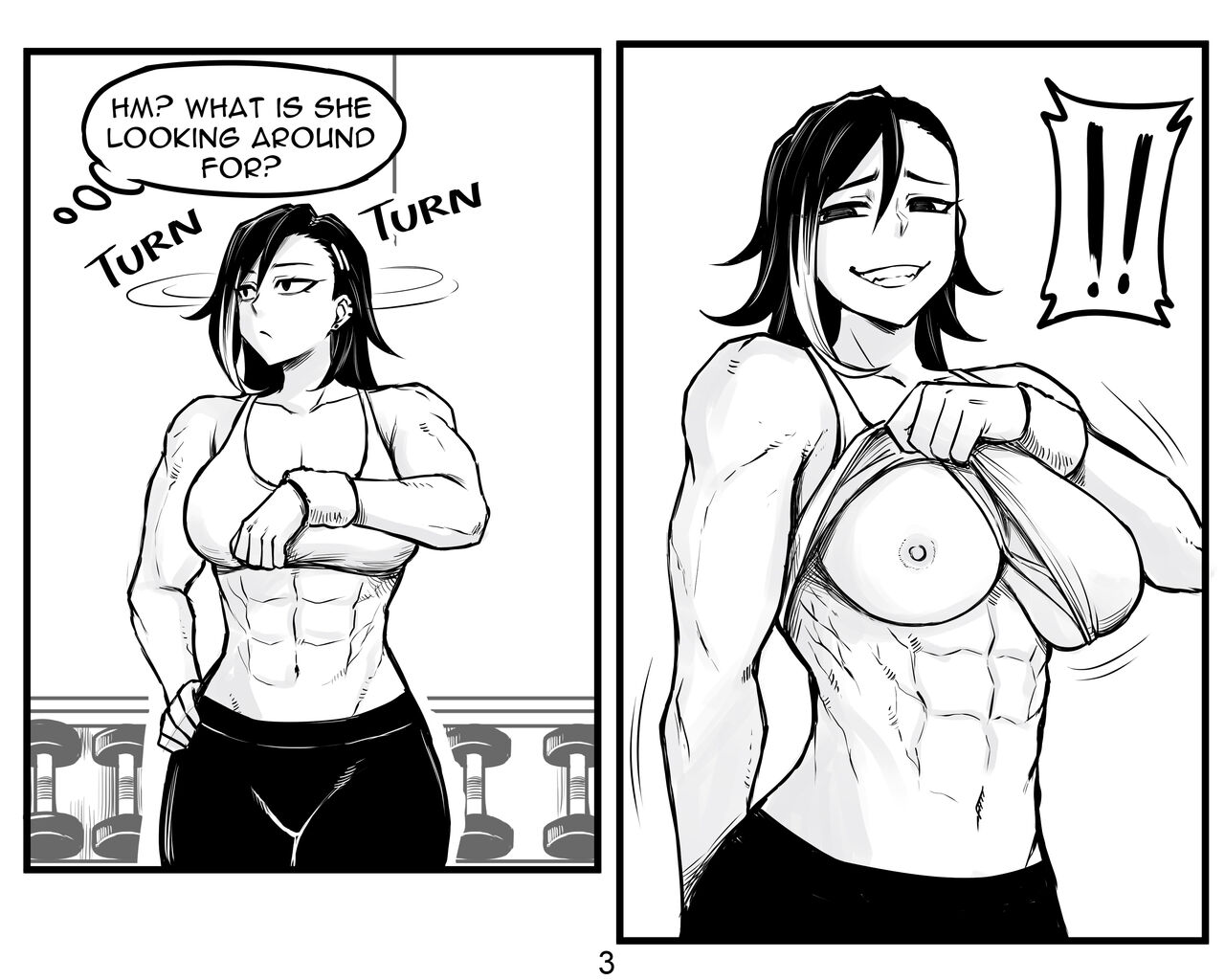 [PeaCh88] Sadist Junior ch.1-3 [English][+Patreon extras] image number 9