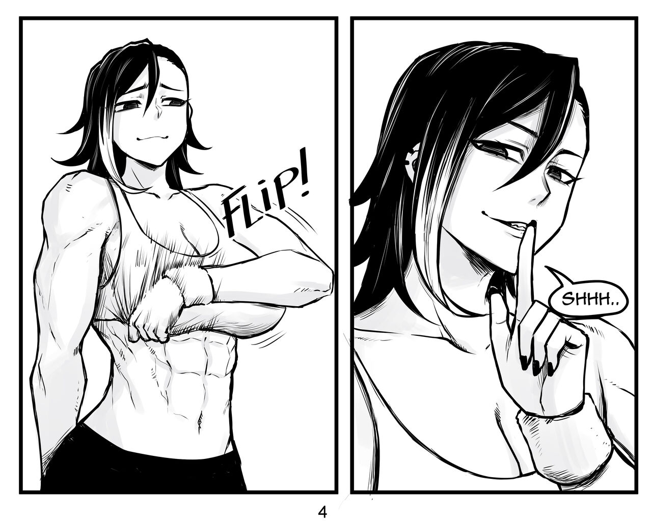 [PeaCh88] Sadist Junior ch.1-3 [English][+Patreon extras] image number 10