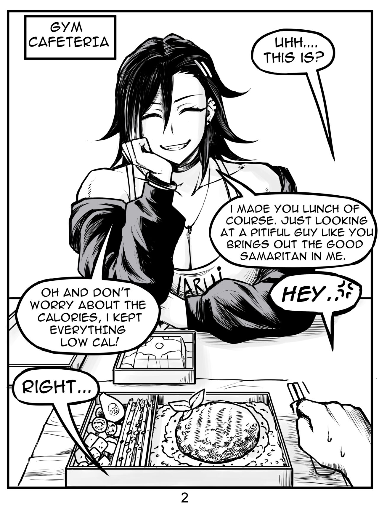 [PeaCh88] Sadist Junior ch.1-3 [English][+Patreon extras] image number 20