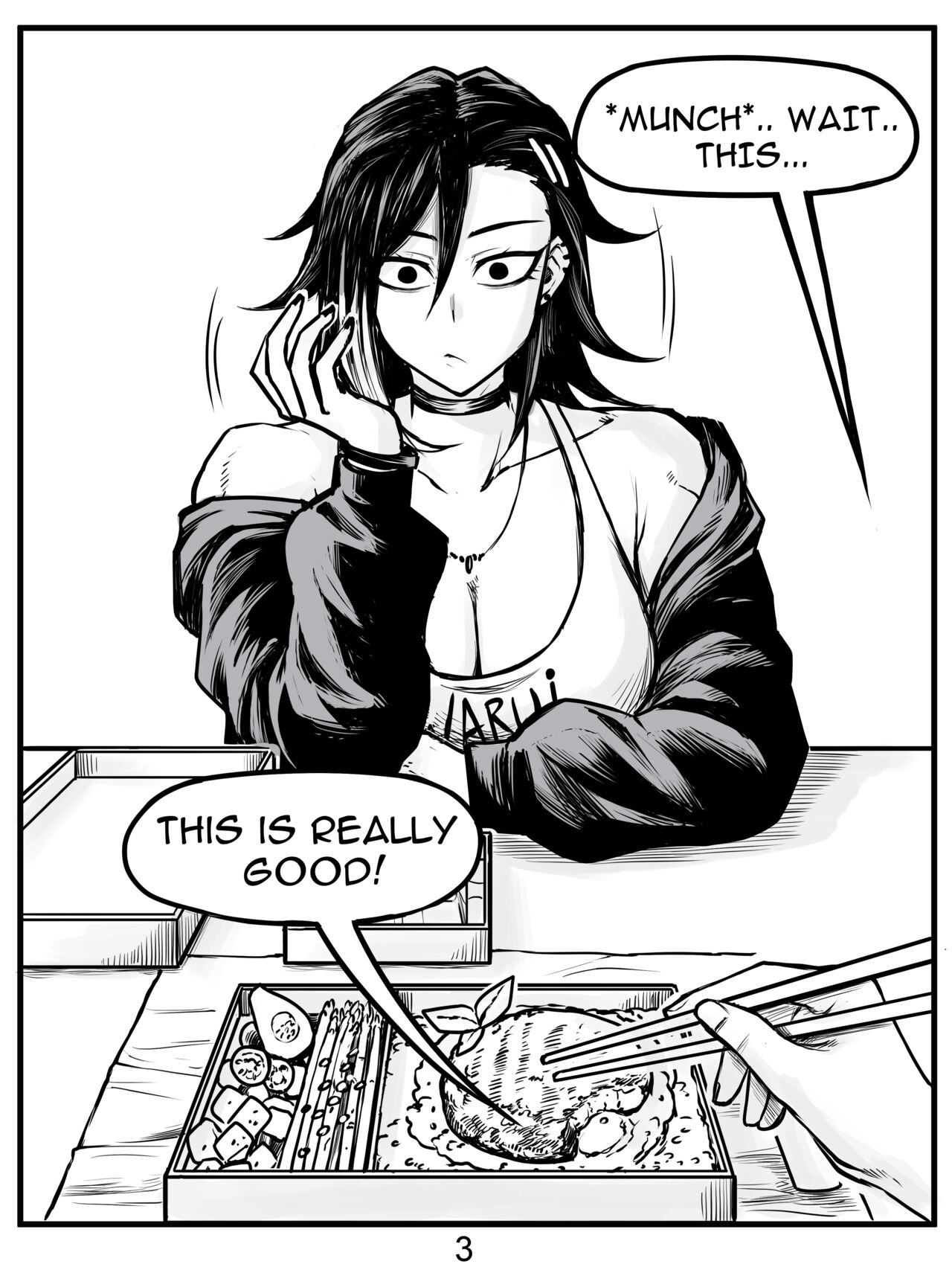 [PeaCh88] Sadist Junior ch.1-3 [English][+Patreon extras] image number 21