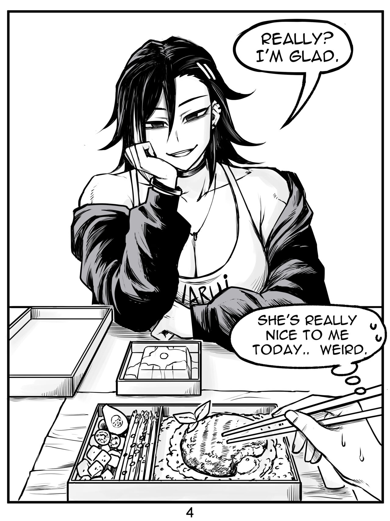 [PeaCh88] Sadist Junior ch.1-3 [English][+Patreon extras] image number 22